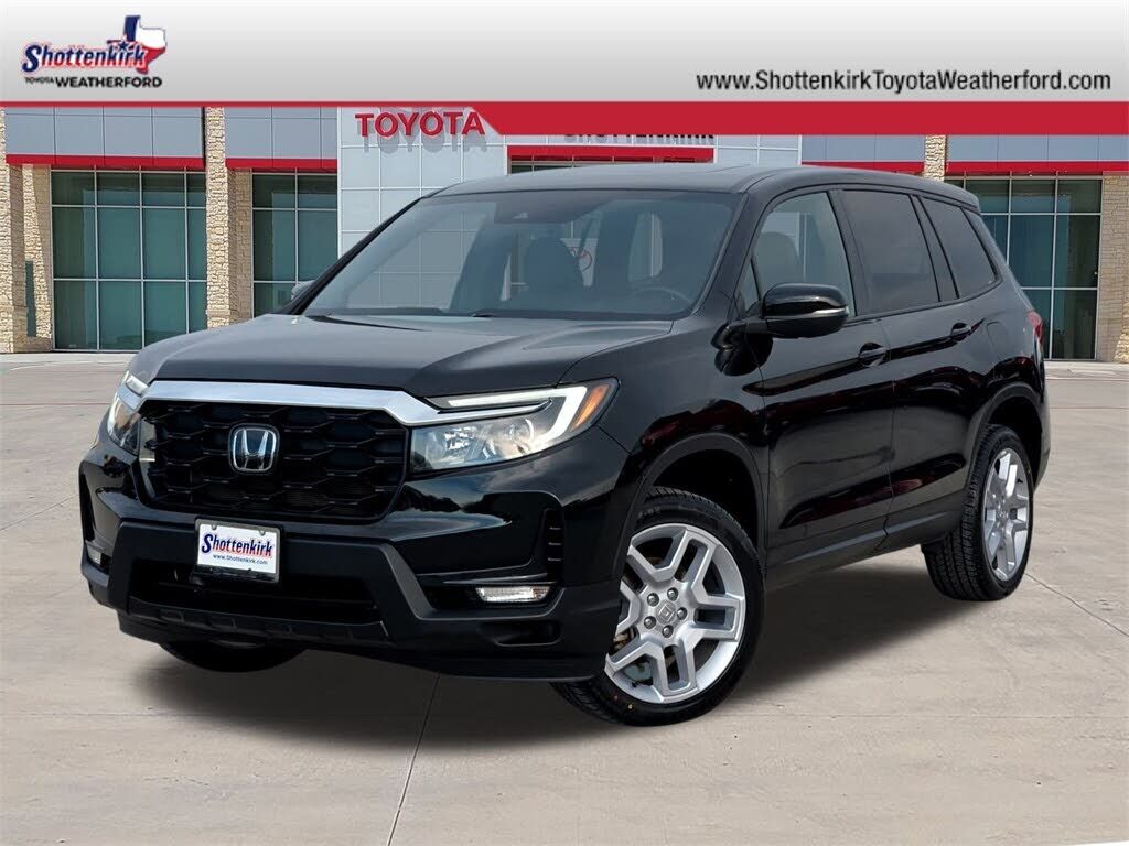2024 HONDA Passport