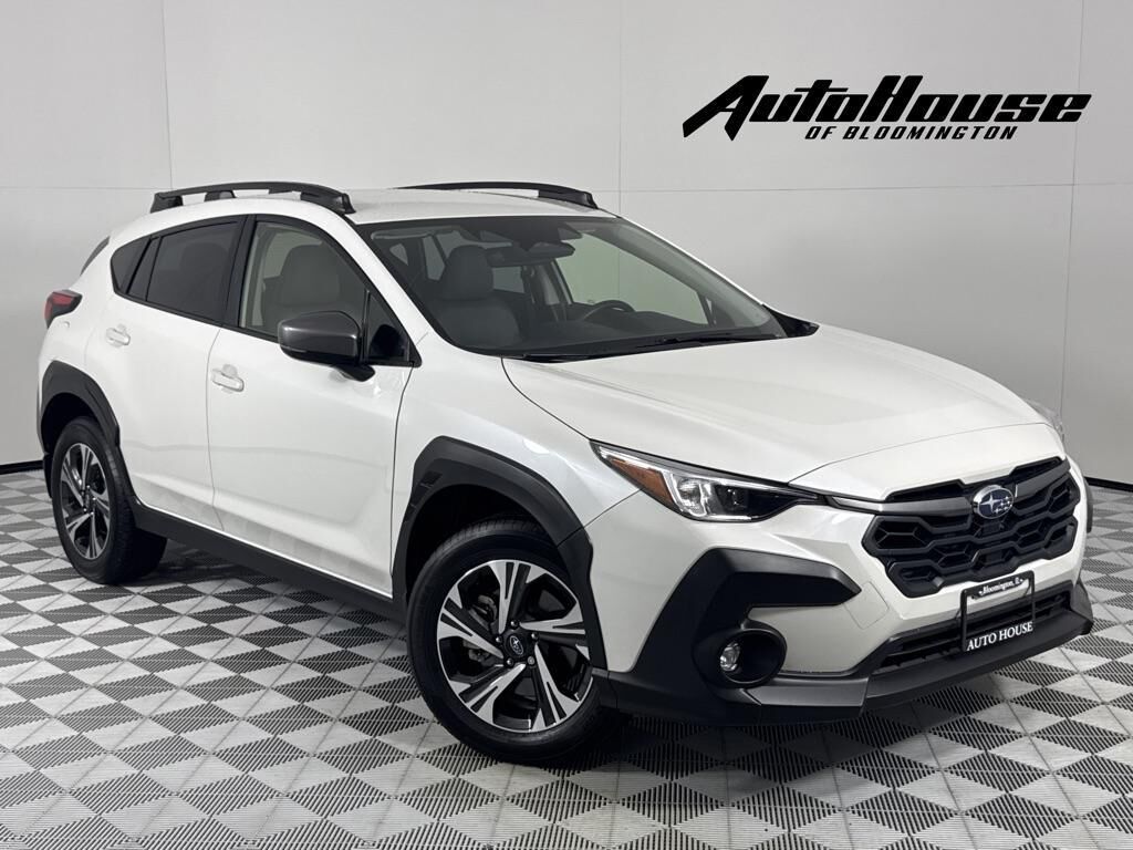 2024 SUBARU Crosstrek