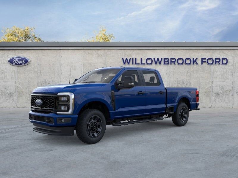 2026 FORD F-250