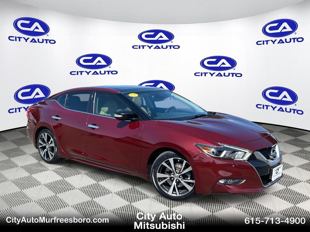 Nissan Maxima