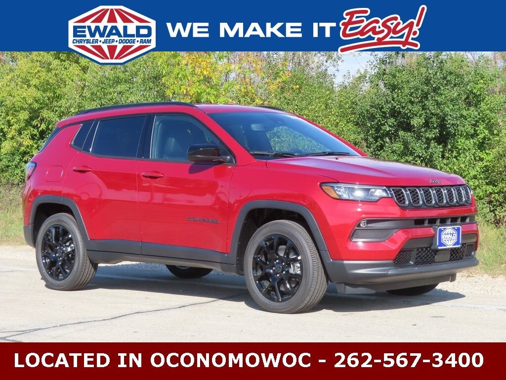 2026 JEEP Compass