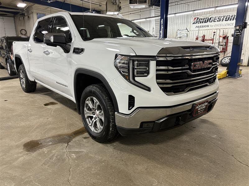 2025 GMC Sierra