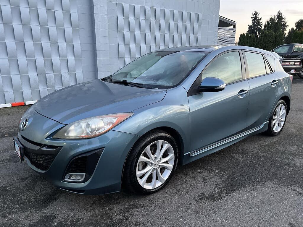 Mazda Mazda3
