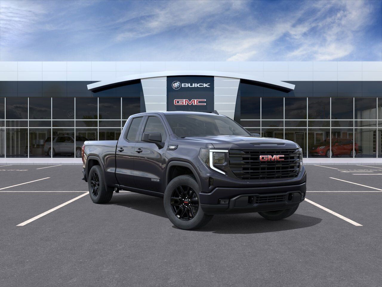2026 GMC Sierra