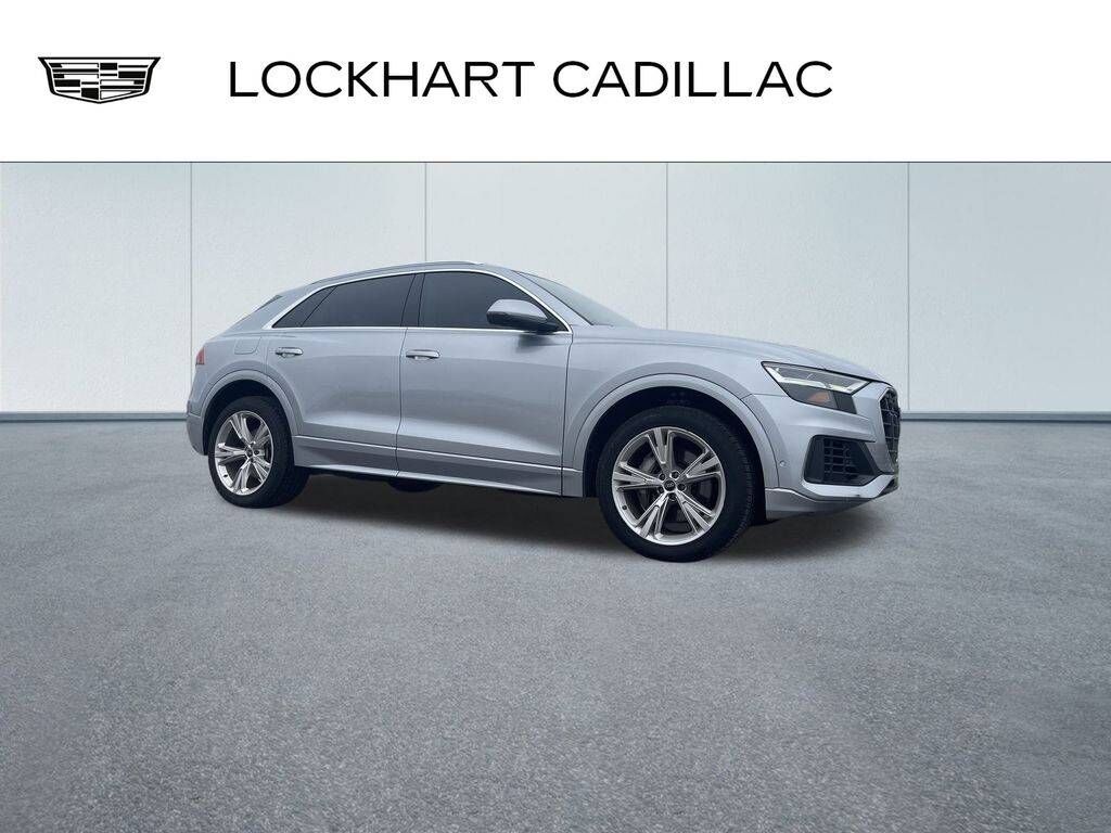 2022 AUDI Q8