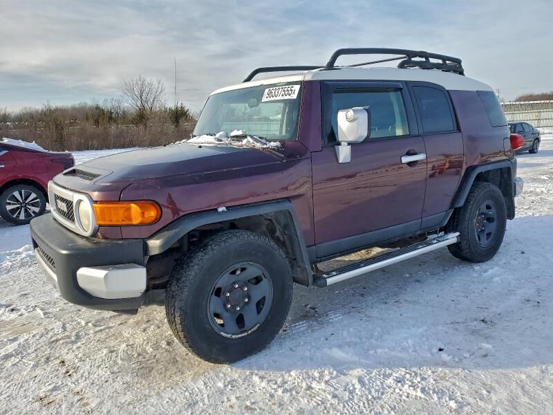 Toyota FJ Cruiser