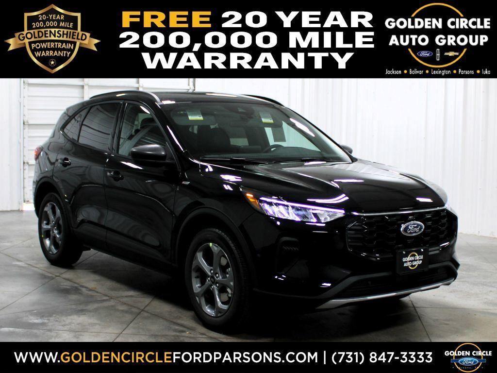 2026 FORD Escape