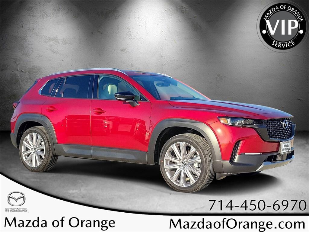 2026 MAZDA CX-50