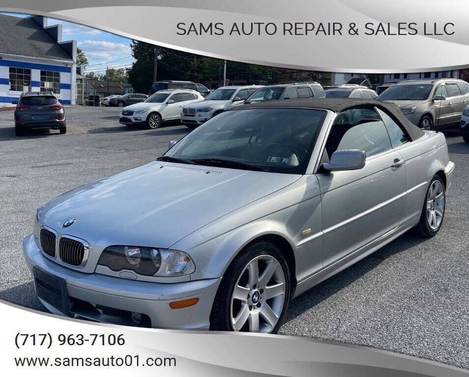 BMW 325Ci