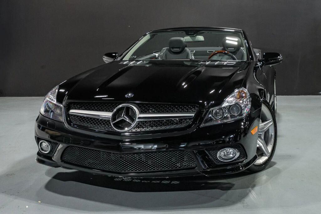 2009 MERCEDES-BENZ SL-Class