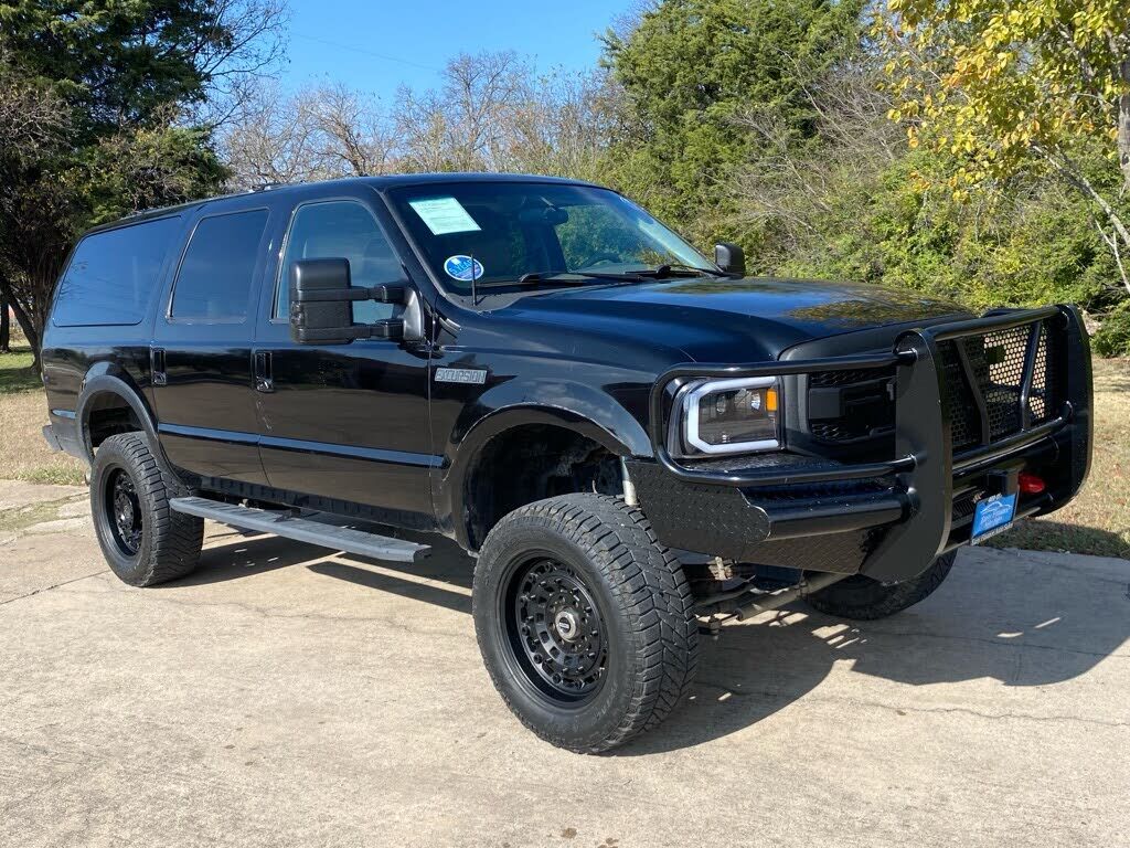 Ford Excursion