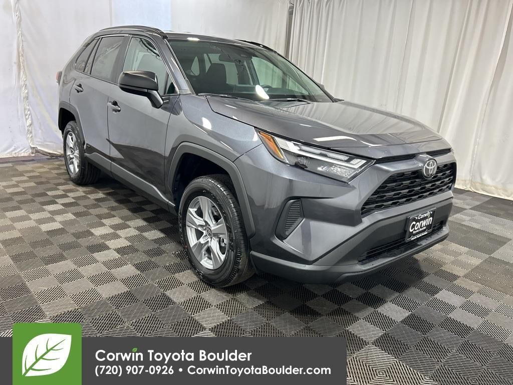 2025 TOYOTA RAV4
