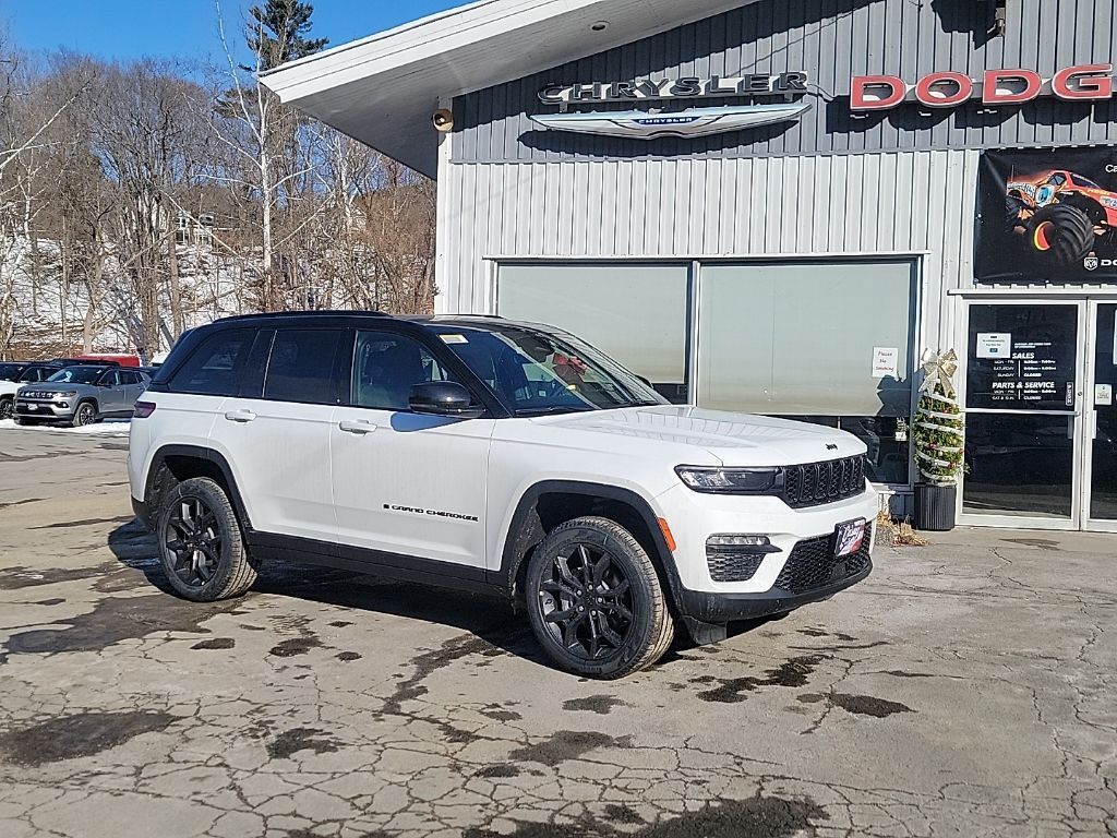 2025 JEEP Grand Cherokee