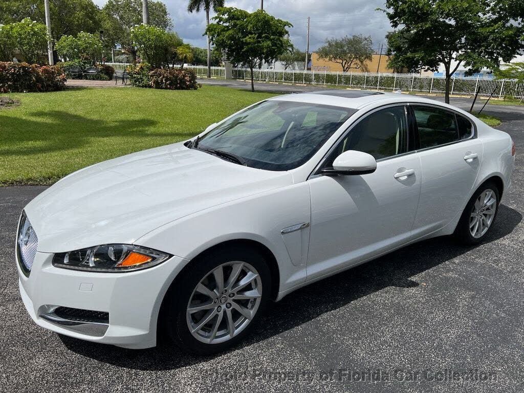 Jaguar XF