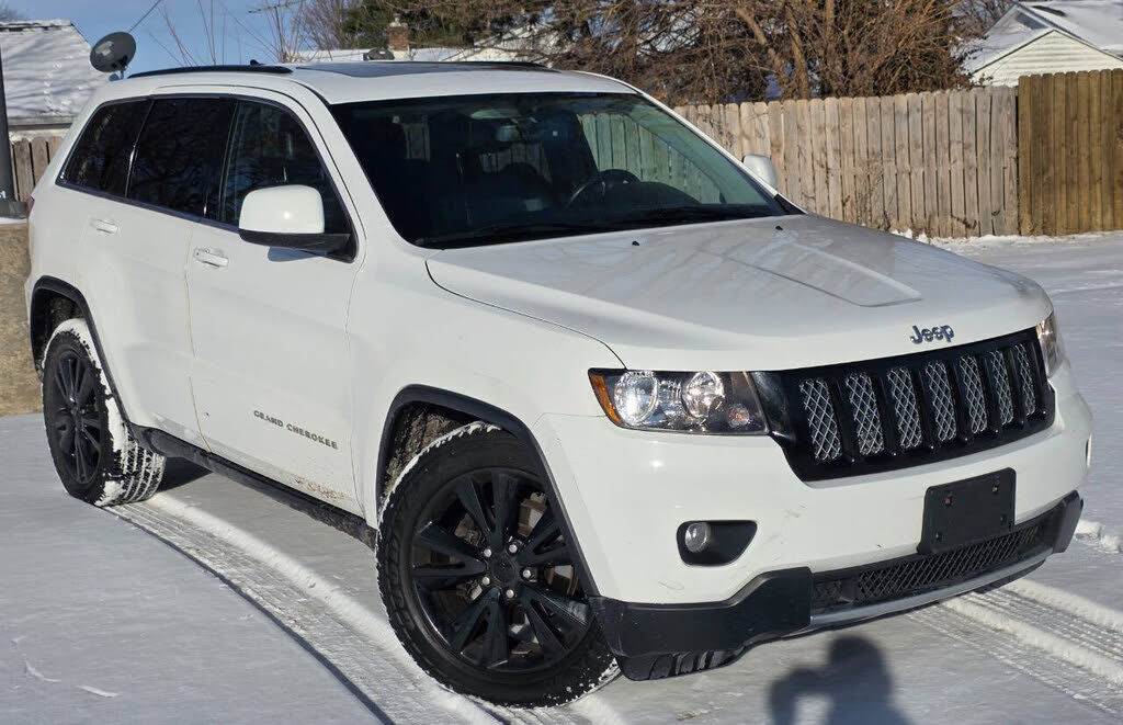 Jeep Grand Cherokee