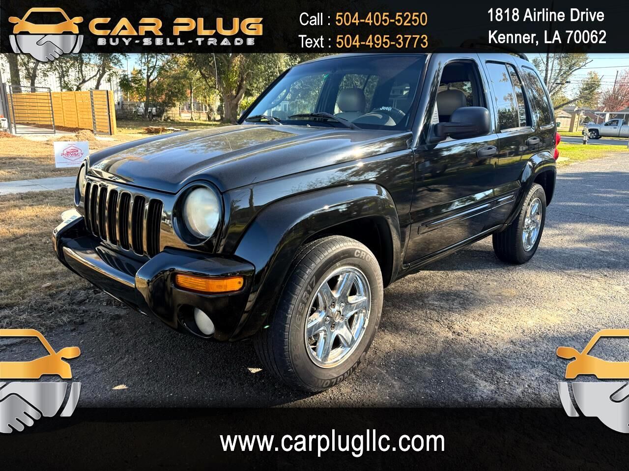 2004 JEEP Liberty