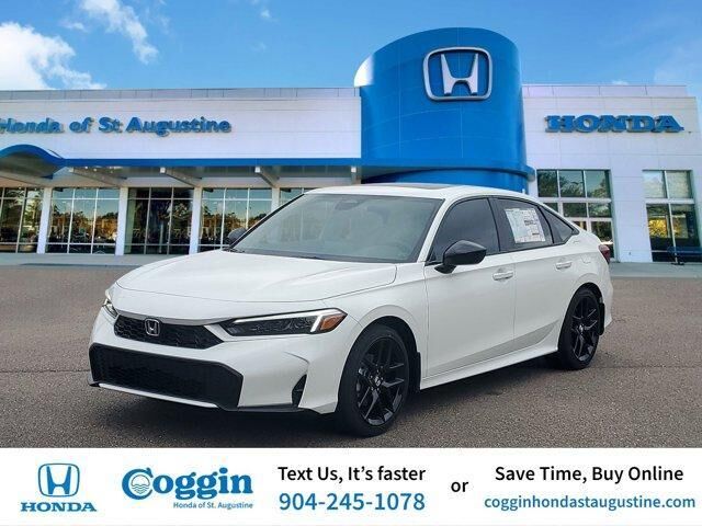 2026 HONDA Civic