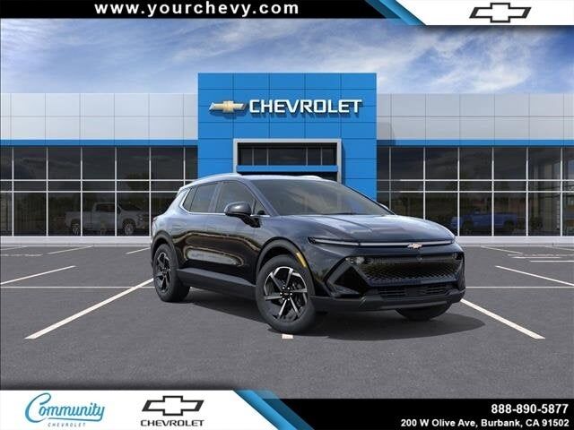 2026 CHEVROLET Equinox EV