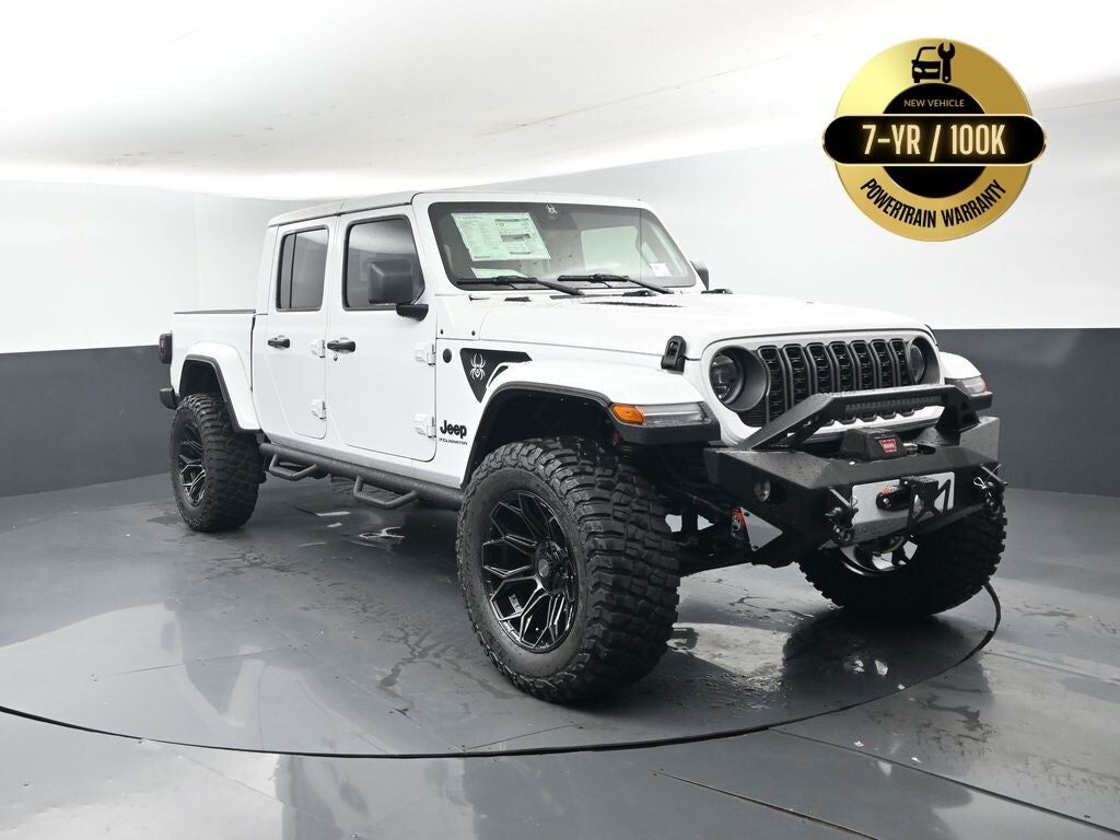 2025 JEEP Gladiator