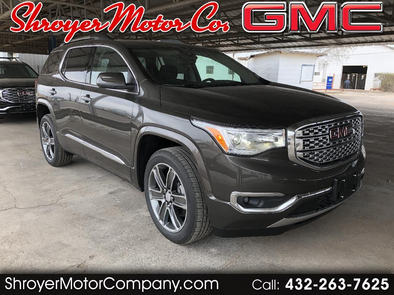 2019 GMC Acadia