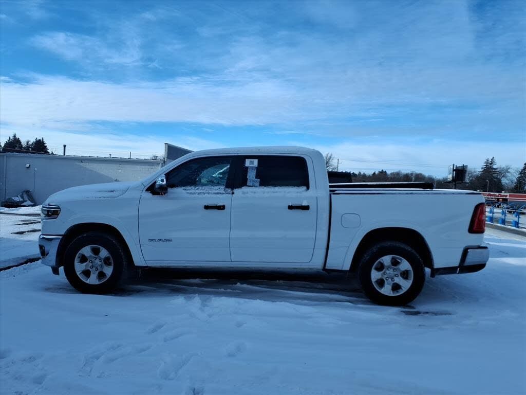 2025 RAM 1500