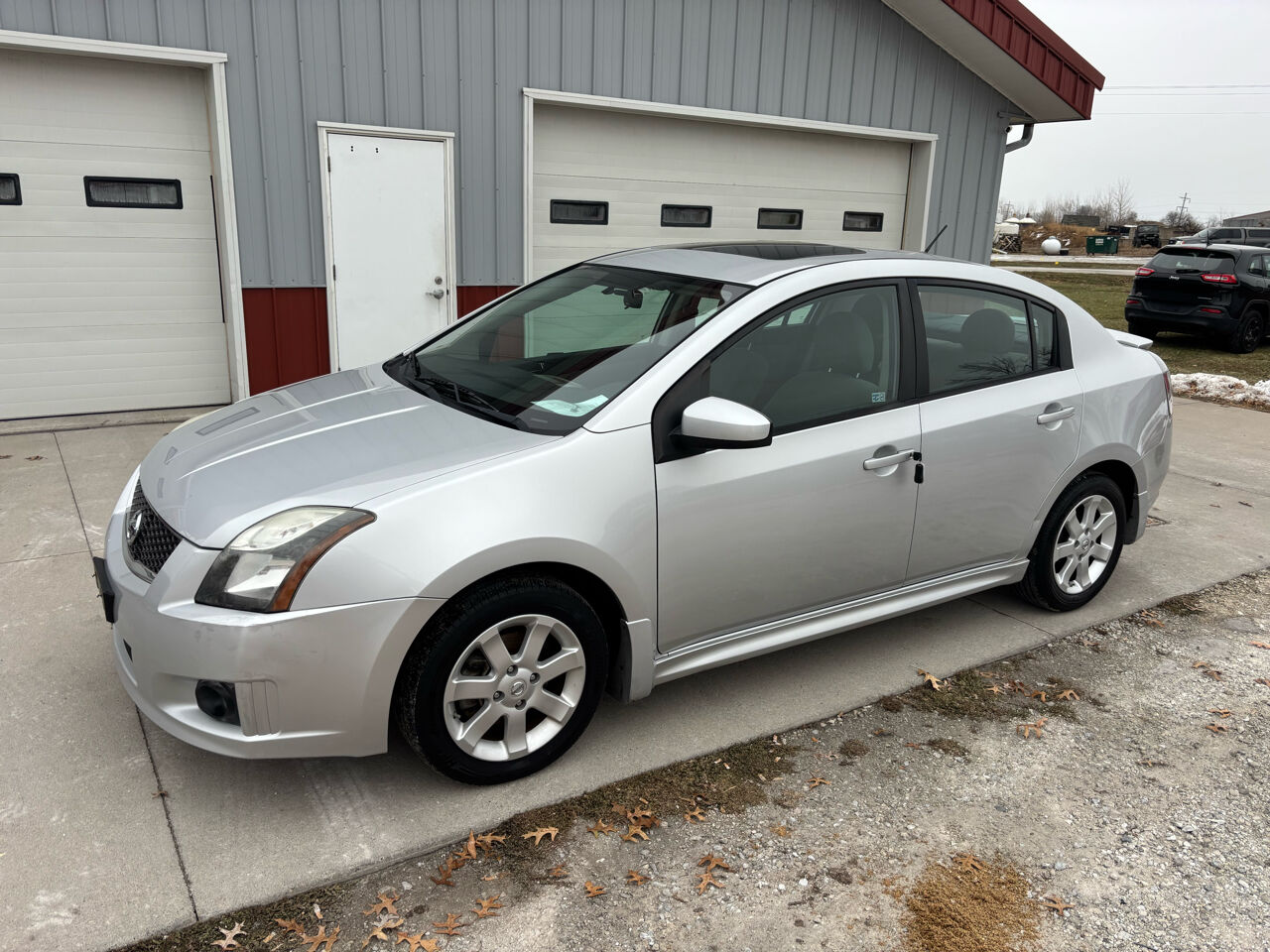 Nissan Sentra