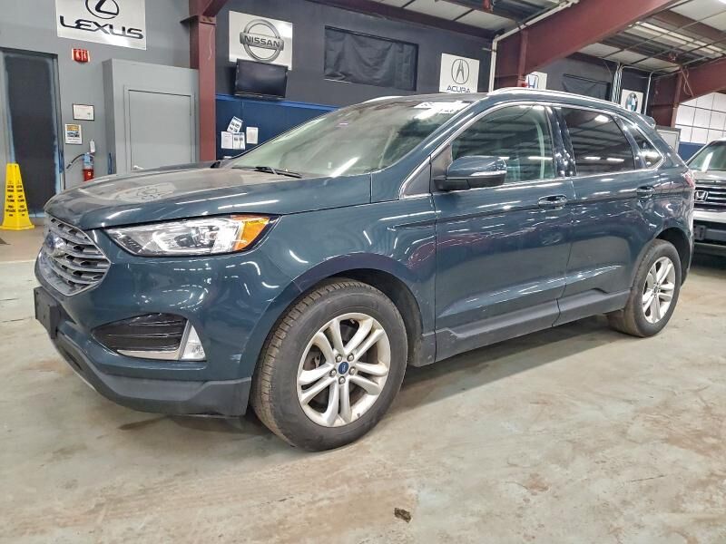 2019 FORD Edge