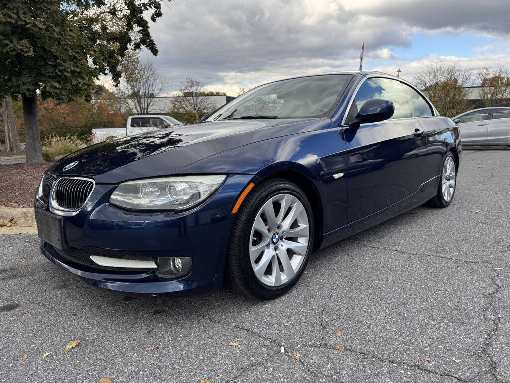2013 BMW 3 Series