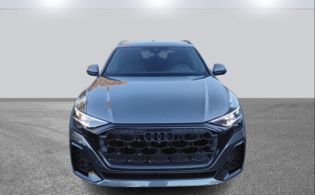 2026 Audi Q8
