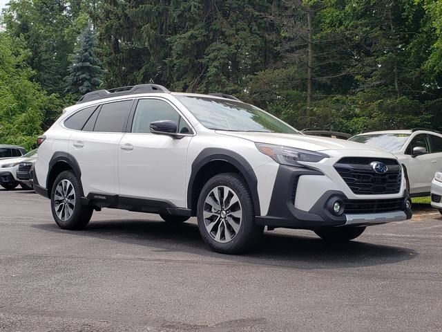 2025 SUBARU Outback