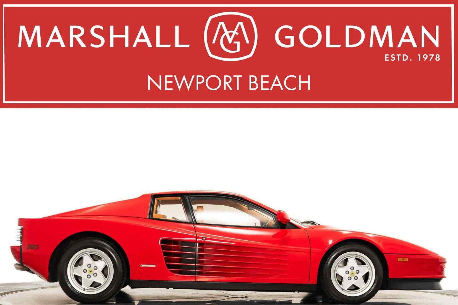 Ferrari Testarossa