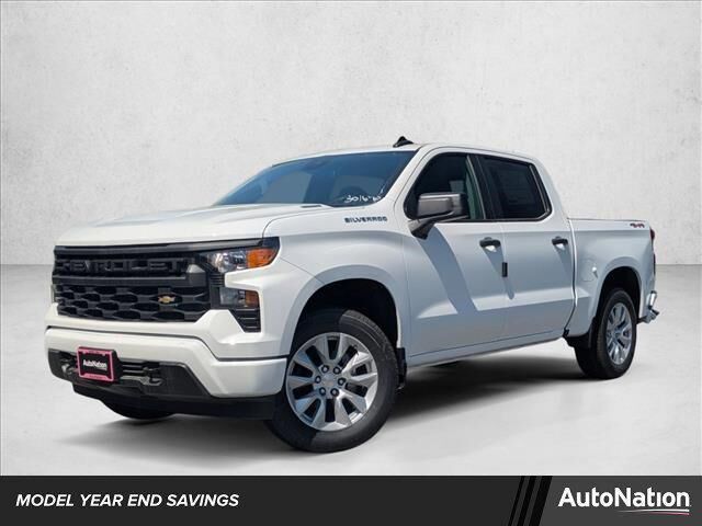 2025 CHEVROLET Silverado