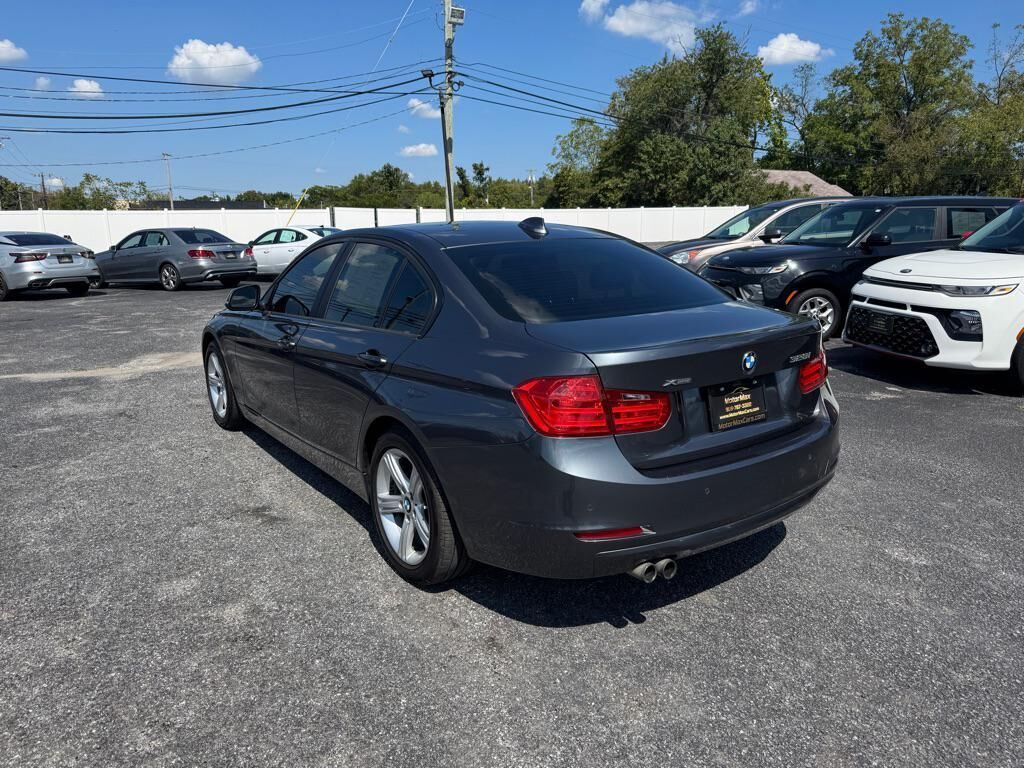 2015 BMW 328i