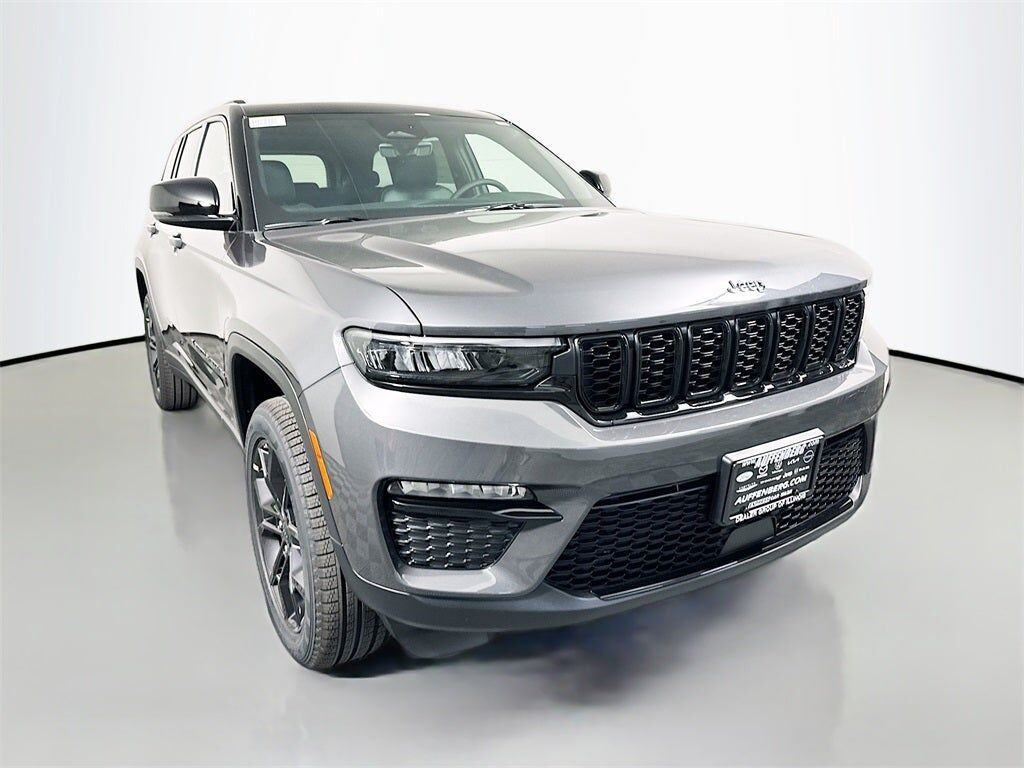 2025 JEEP Grand Cherokee