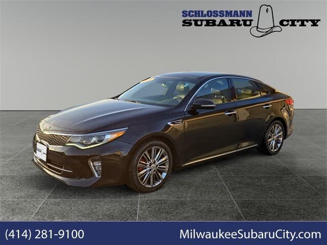 2018 KIA Optima
