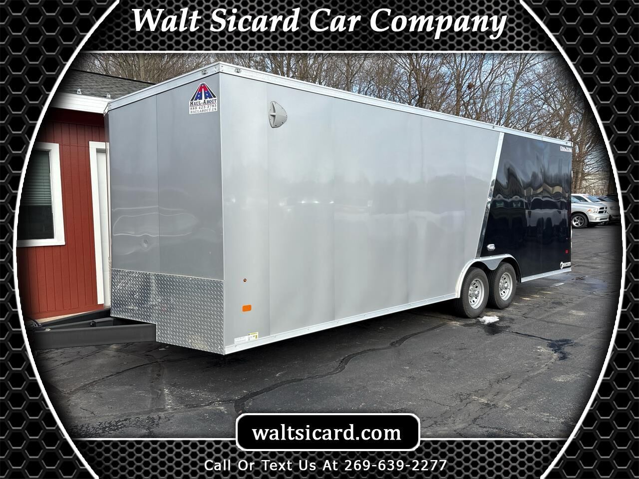 2022 HAUL-ABOUT Haul-About