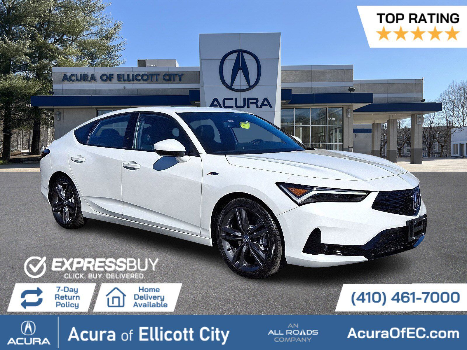 2025 ACURA Integra