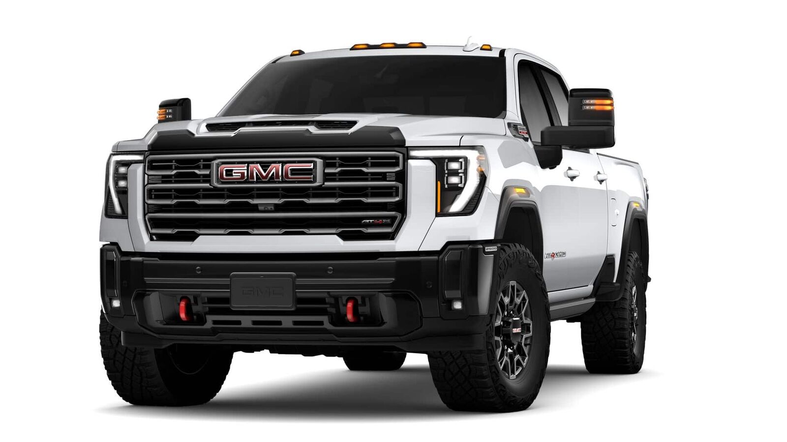 2026 GMC Sierra HD