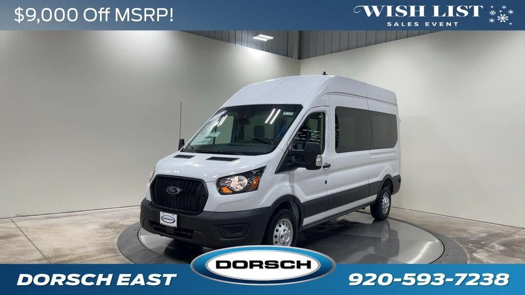 2024 FORD Transit