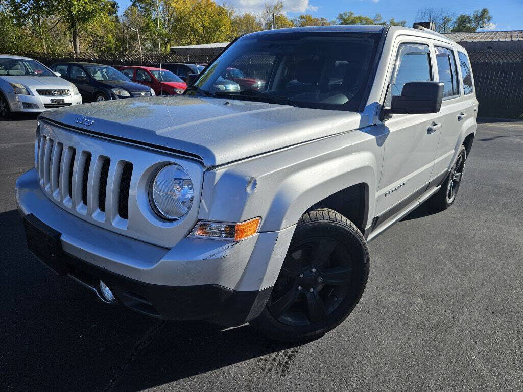 Jeep Patriot