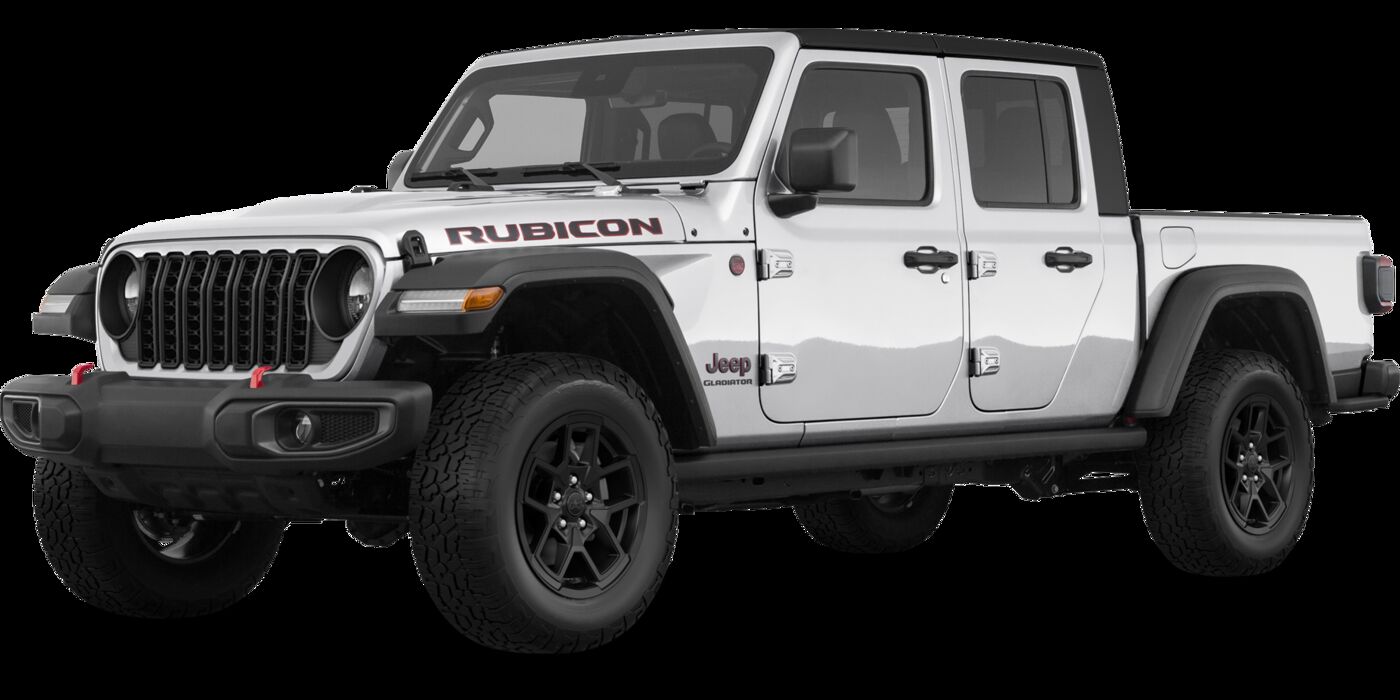 2025 JEEP Gladiator