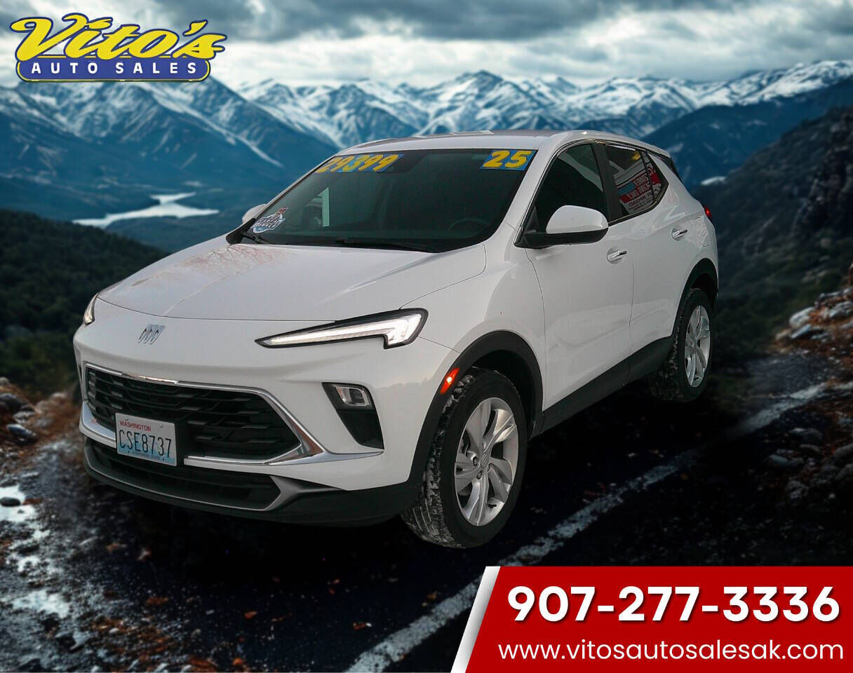 2025 BUICK Encore GX