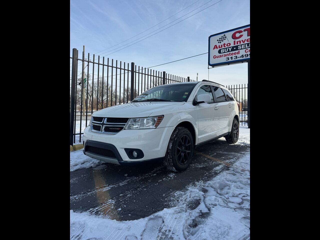2013 DODGE Journey