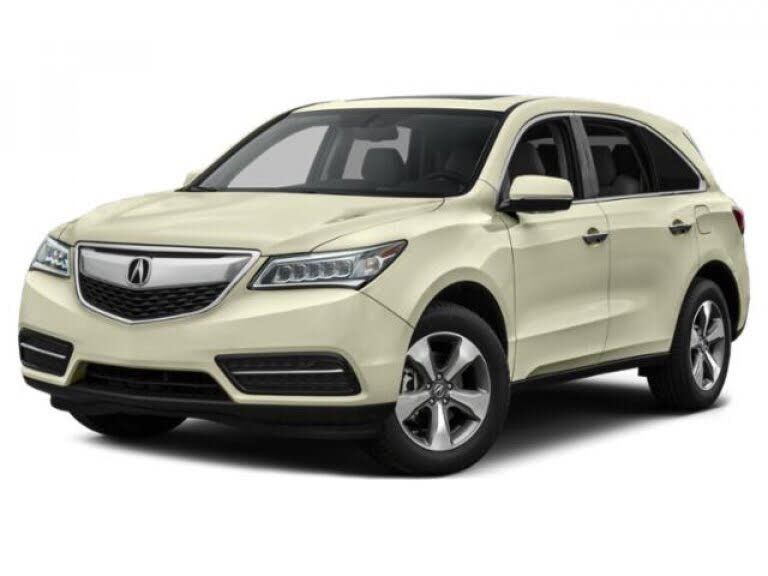 2015 ACURA MDX