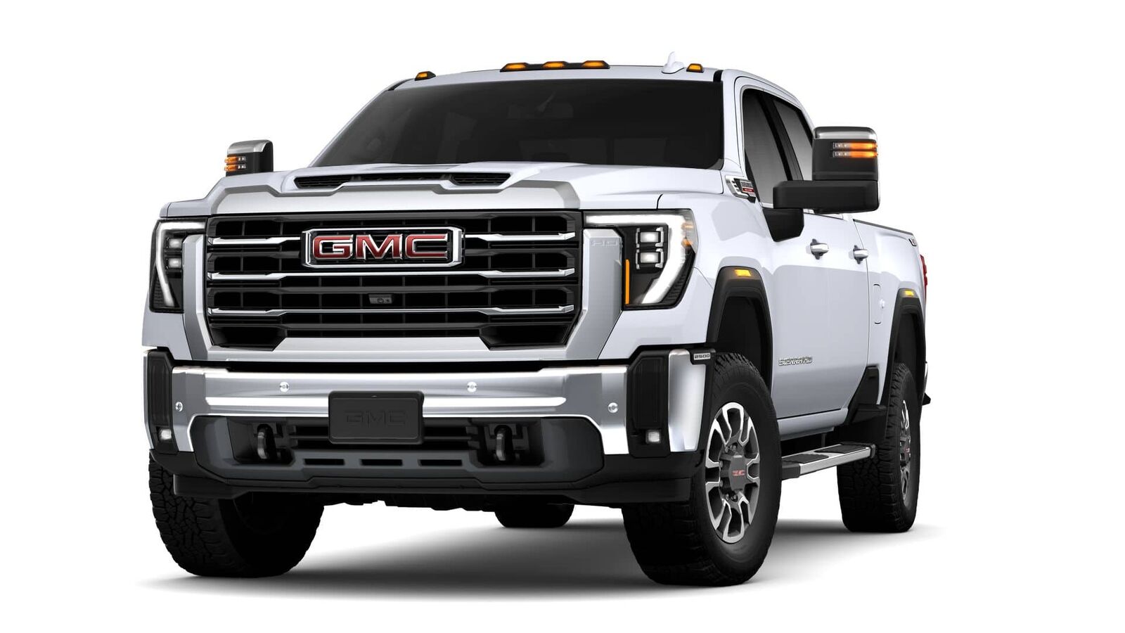 2026 GMC Sierra HD