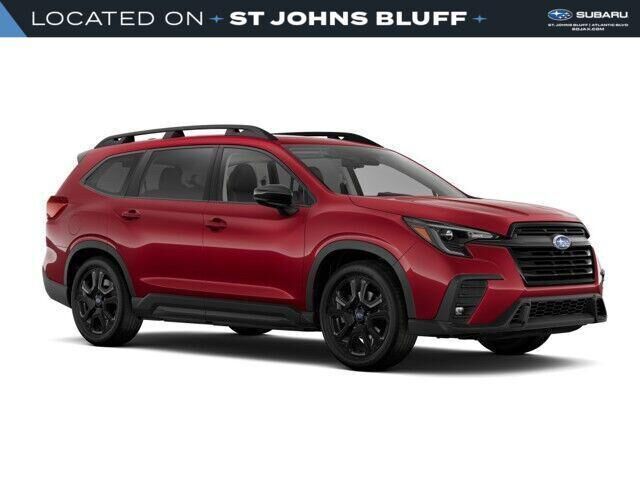 2026 SUBARU Ascent