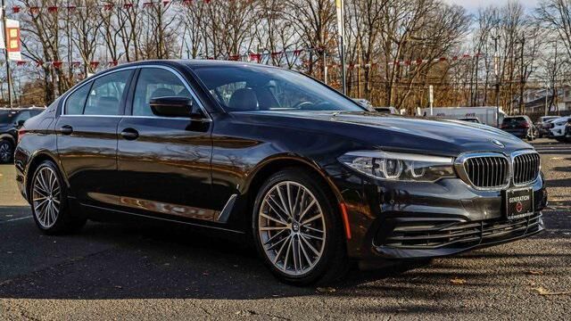 2019 BMW 5 Series