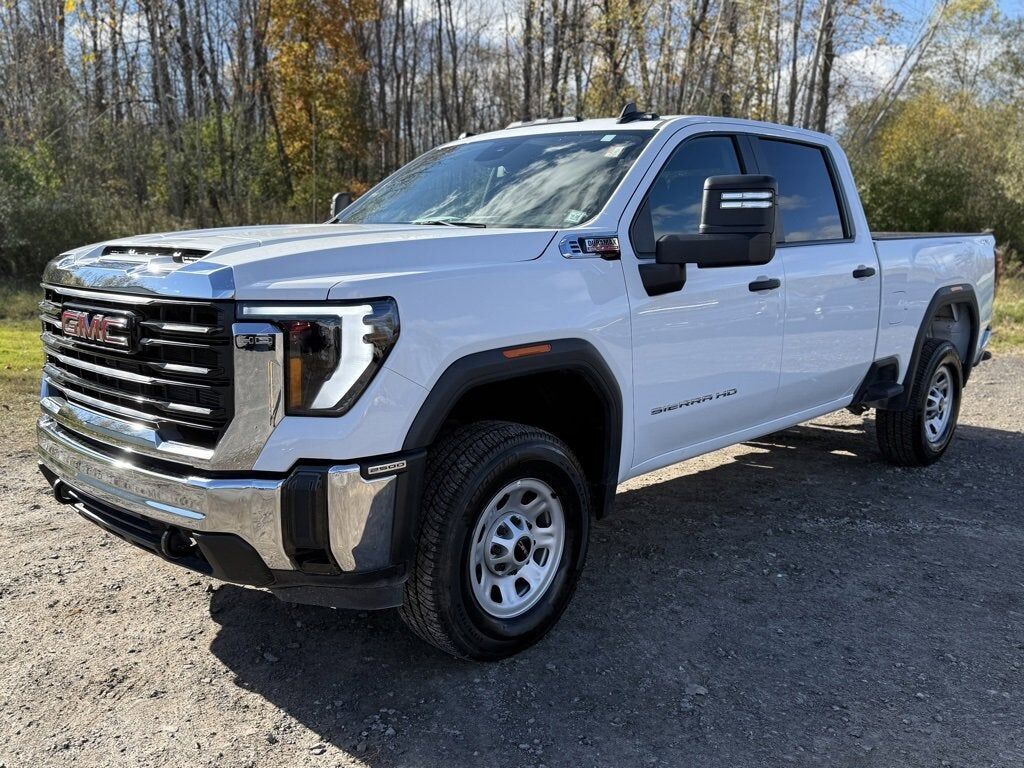 2024 GMC Sierra HD