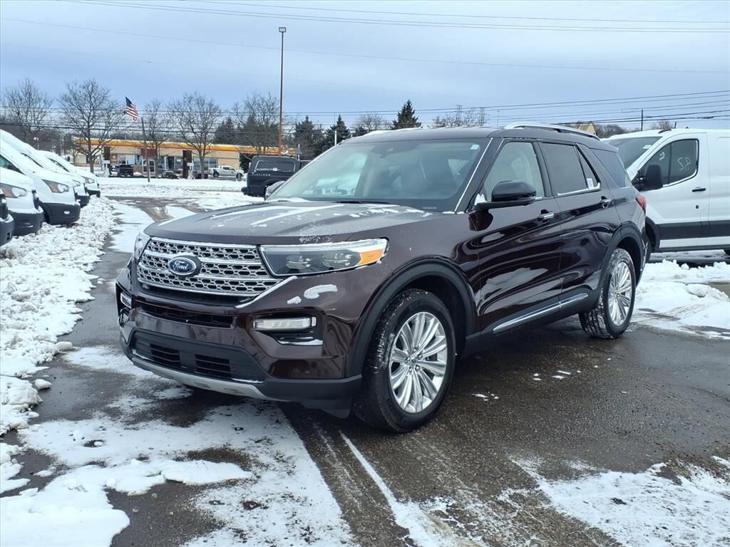 2023 FORD Explorer