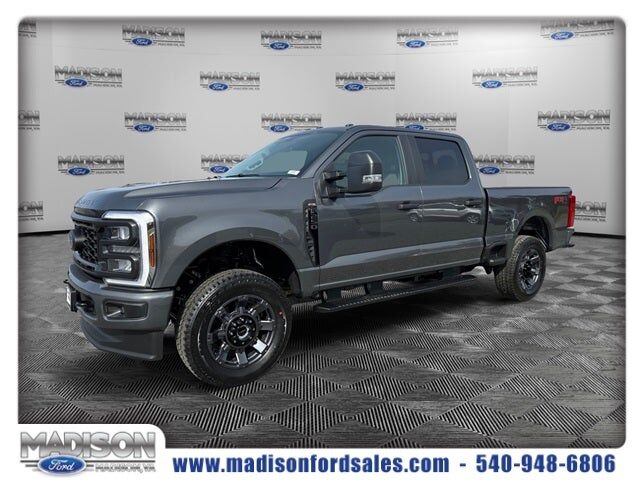 2026 FORD F-250